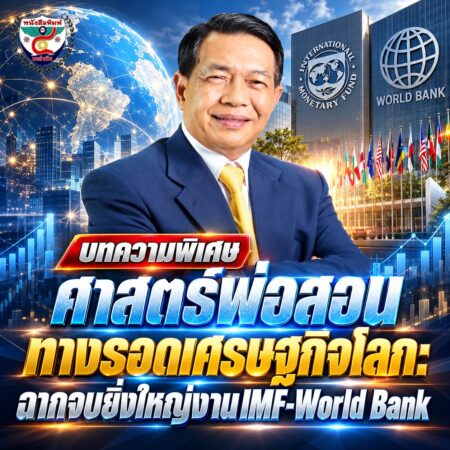 2F001-ปกข่าวเศรษฐกิจโลก-IMF–World-Bank